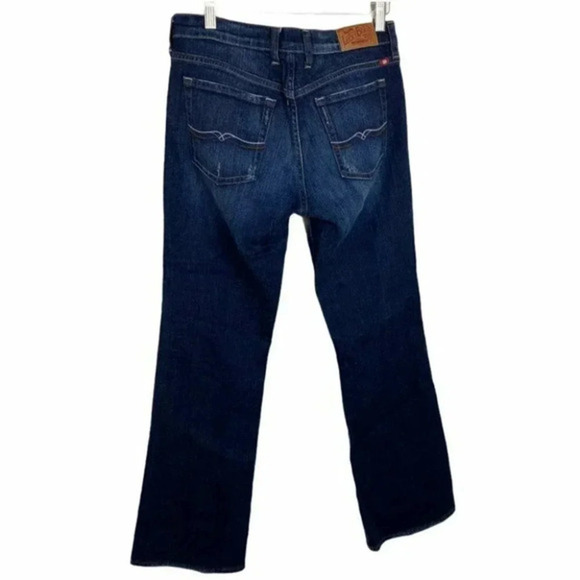 Lucky Brand stark sweet n low 28 blue jeans NWOT - Picture 3 of 8